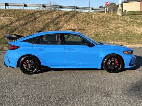 2025 Honda Civic Type R