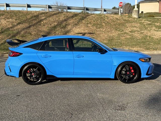 2025 Honda Civic Type R