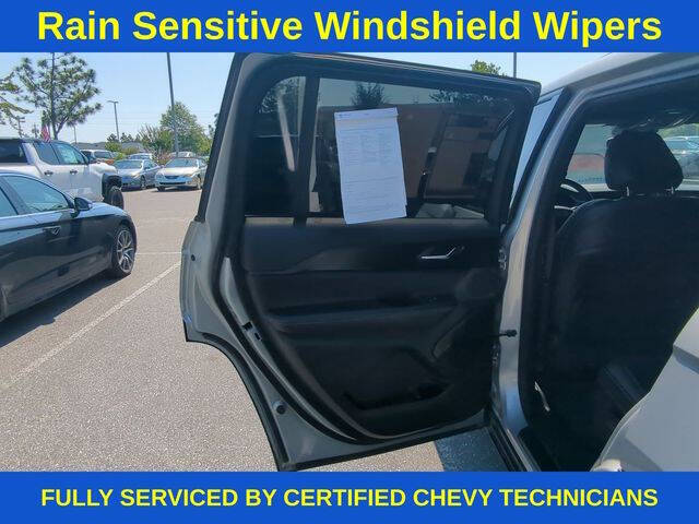 2024 Jeep Grand Cherokee L Altitude X