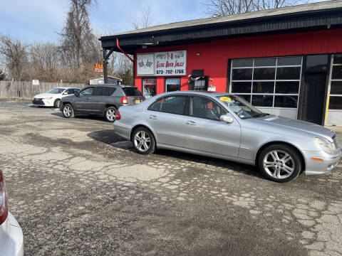 2006 Mercedes-Benz E-Class E 350 4MATIC