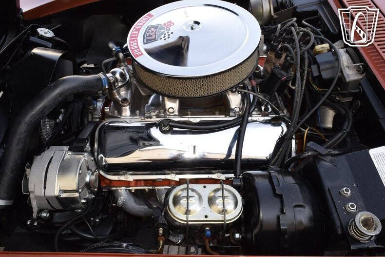 1968 Chevrolet Corvette