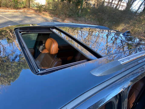 2017 Jeep Grand Cherokee Summit