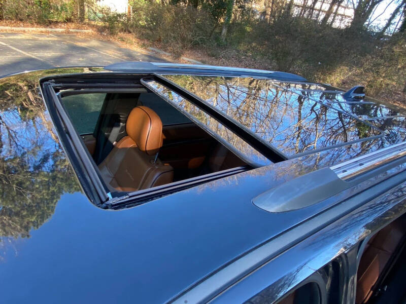 2017 Jeep Grand Cherokee Summit