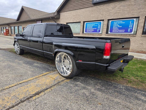 1997 GMC Sierra 3500 SLE