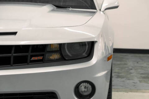 2013 Chevrolet Camaro SS