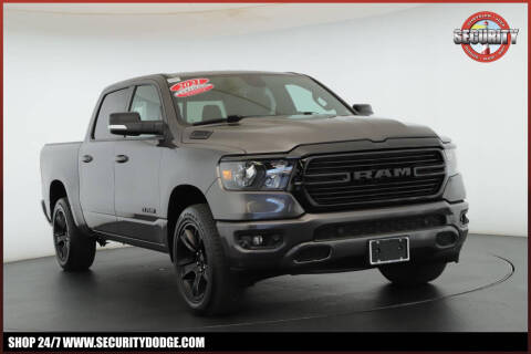 2021 RAM 1500 Big Horn