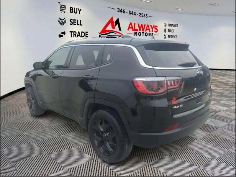 2018 Jeep Compass Limited