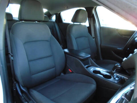 2020 Chevrolet Malibu LT