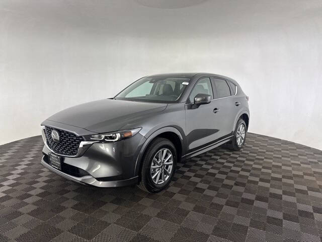 2025 Mazda CX-5 2.5 S Select