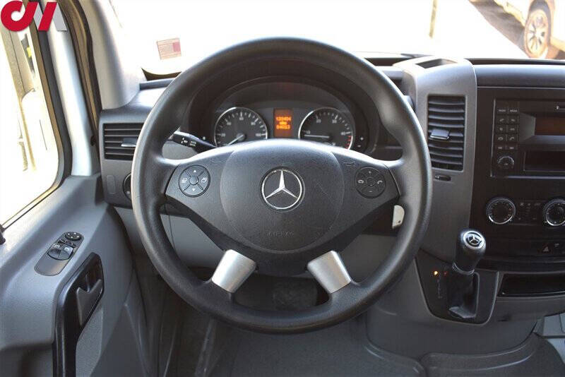 2016 Mercedes-Benz Sprinter 2500