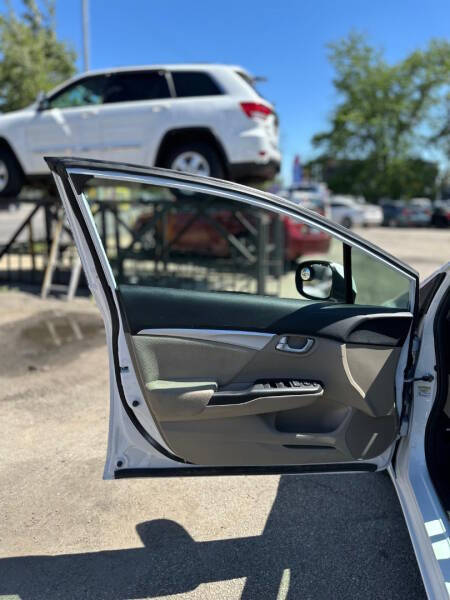 2013 Honda Civic