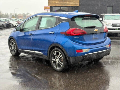 2020 Chevrolet Bolt EV Premier