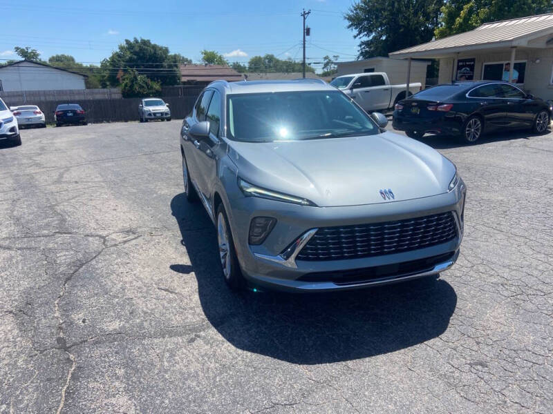 2024 Buick Envision Avenir