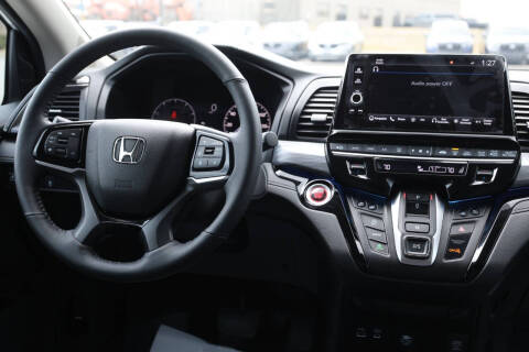 2025 Honda Odyssey Elite