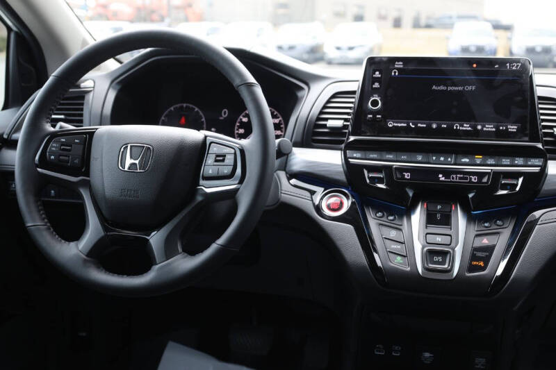 2025 Honda Odyssey Elite