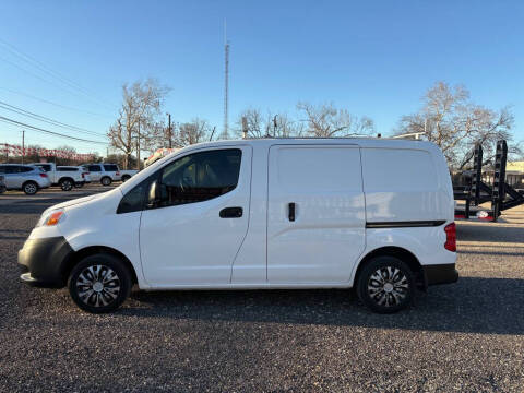 2020 Nissan NV200 for sale at Longhorn Motors and Trailer Sales, INC - Trailers in Belton TX