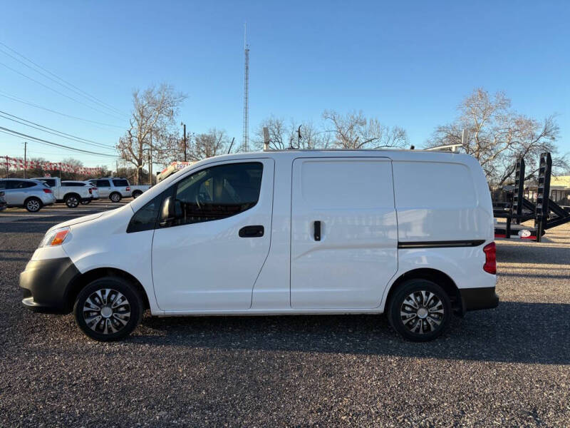 2020 Nissan NV200 for sale at Longhorn Motors and Trailer Sales, INC - Trailers in Belton TX