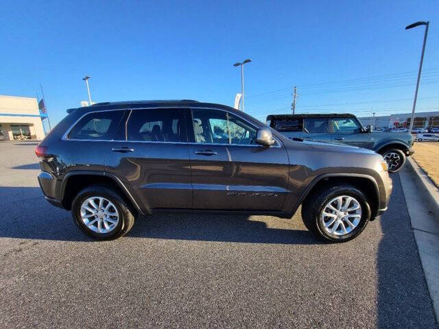 2021 Jeep Grand Cherokee for sale at DICK BROOKS PRE-OWNED in Lyman SC