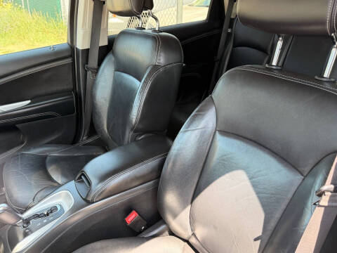 2015 Dodge Journey R/T