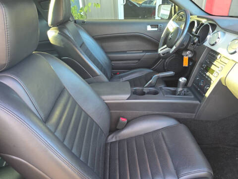 2007 Ford Mustang GT Premium