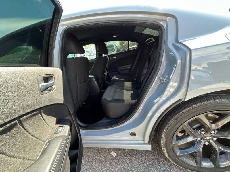 2022 Dodge Charger SXT