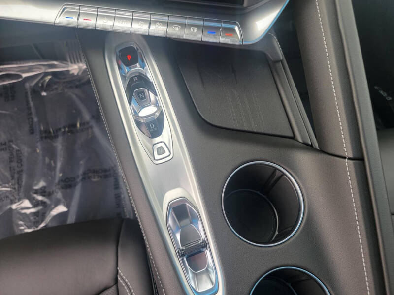 2026 Chevrolet Corvette Stingray