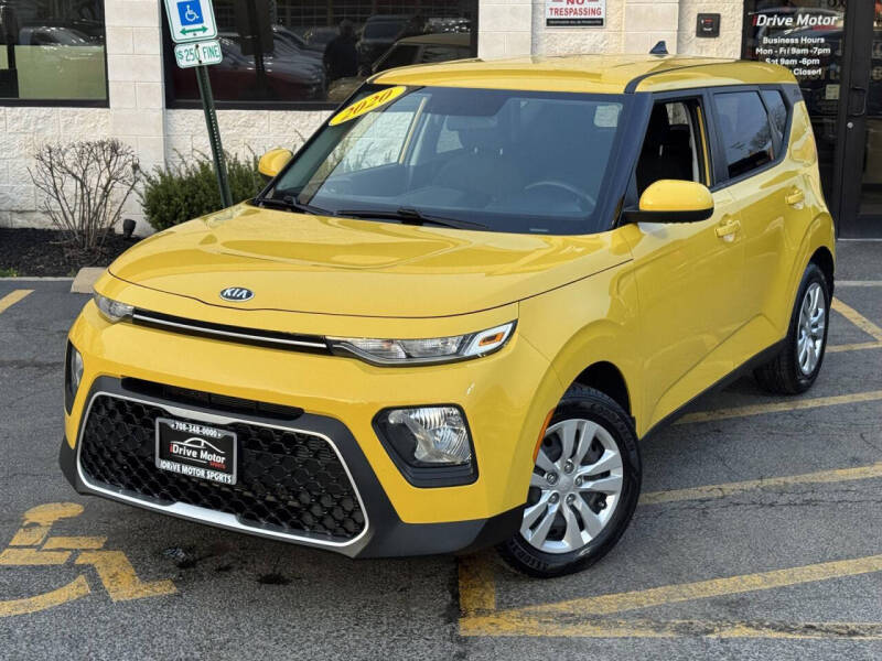 2020 Kia Soul LX