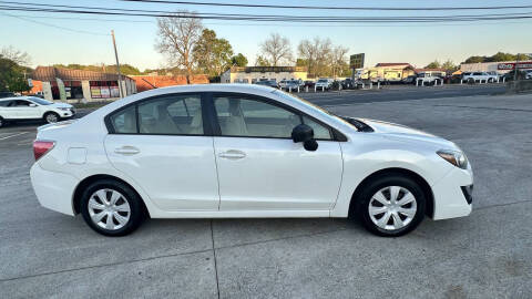2015 Subaru Impreza 2.0i