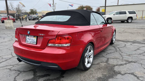 2011 BMW 1 Series 135i