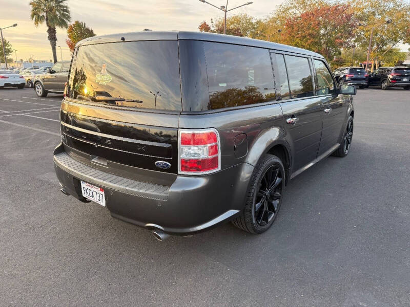2016 Ford Flex SEL