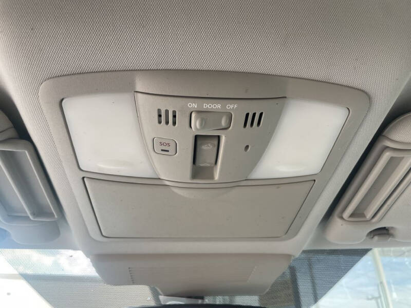 2018 Nissan Armada SL