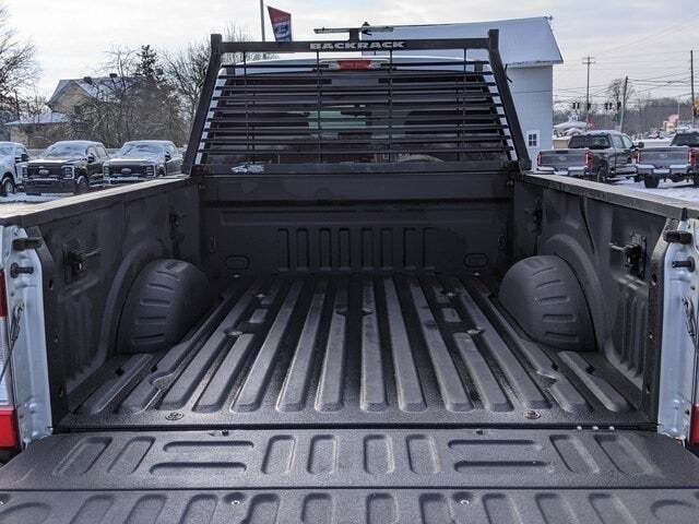 2018 Ford F-250 Super Duty