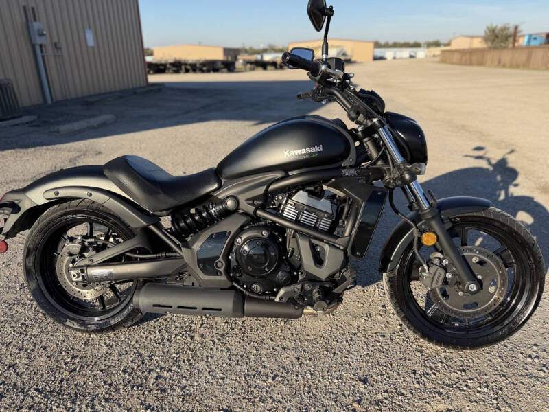2023 Kawasaki Vulcan S