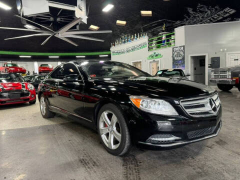 2014 Mercedes-Benz CL-Class CL 550 4MATIC