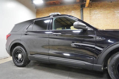 2021 Ford Explorer Police Interceptor Utility