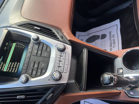 2016 Chevrolet Equinox LTZ