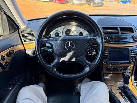2008 Mercedes-Benz E-Class E 350
