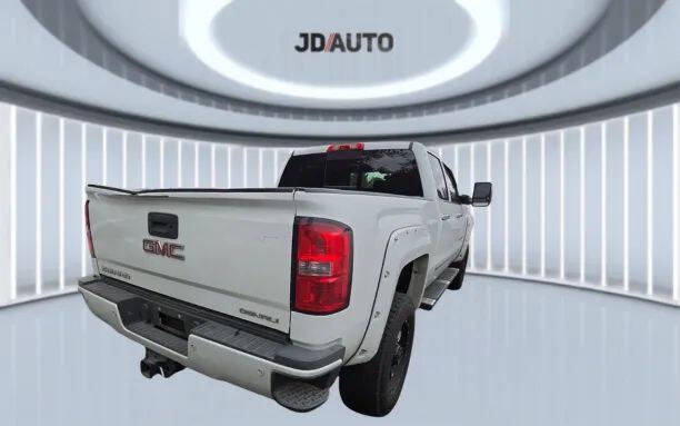 2015 GMC Sierra 3500HD