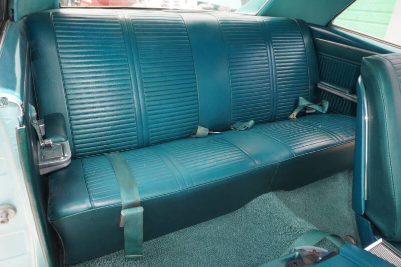 1966 Pontiac LeMans