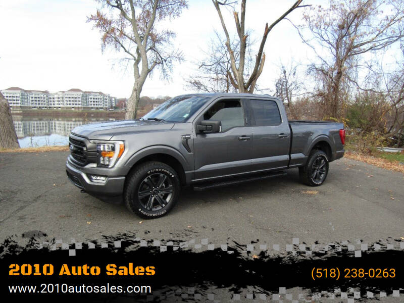 2023 Ford F-150 XLT's photo