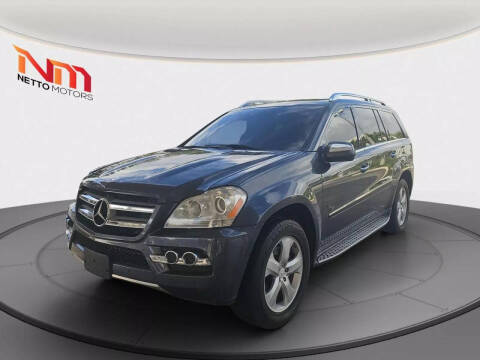 2010 Mercedes-Benz GL-Class