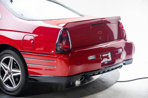 2004 Chevrolet Monte Carlo SS Supercharged