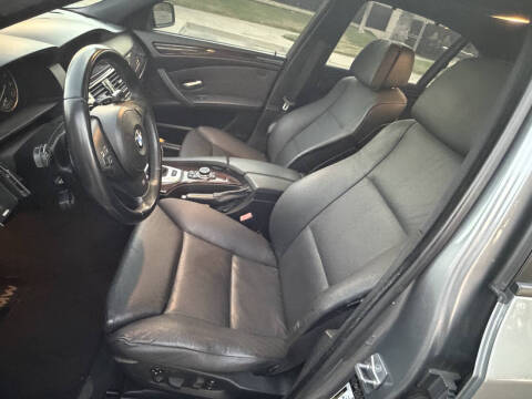 2010 BMW 5 Series 550i
