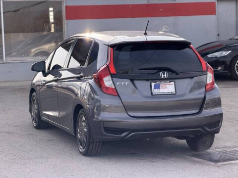 2019 Honda Fit LX