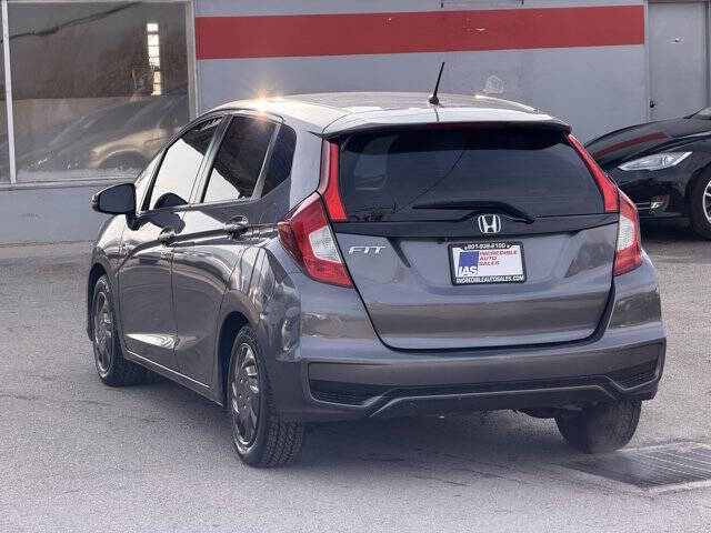 2019 Honda Fit LX