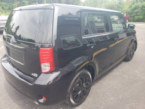 2012 Scion xB