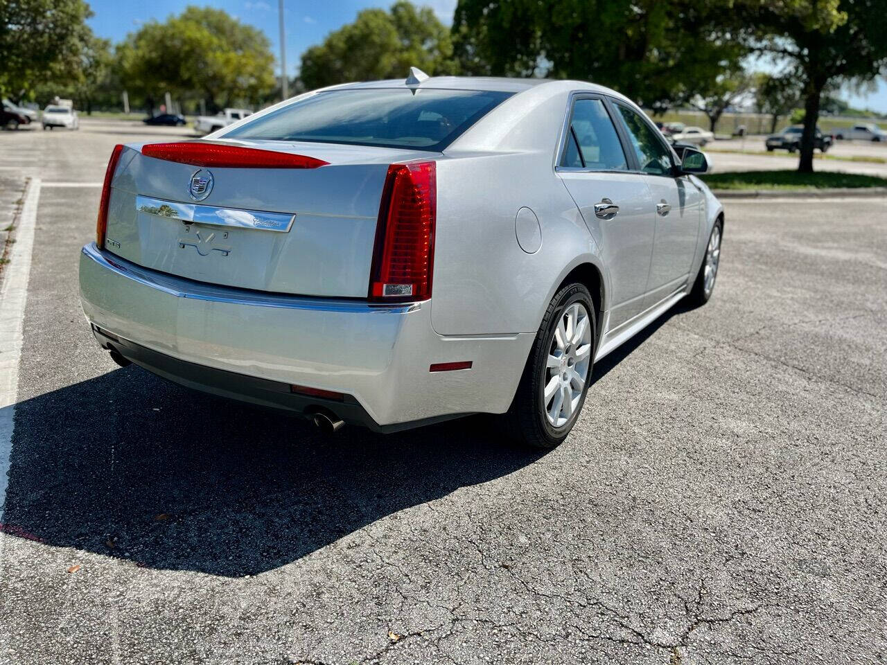 2012 Cadillac CTS for sale at JT AUTO INC in Oakland Park, FL