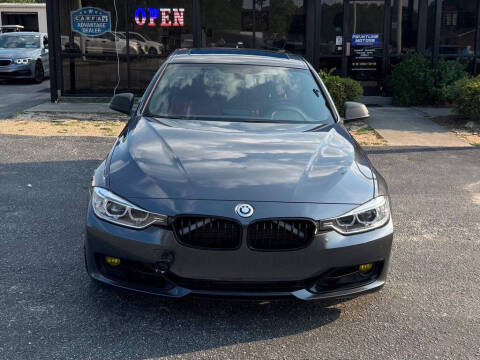 2014 BMW 3 Series 335i