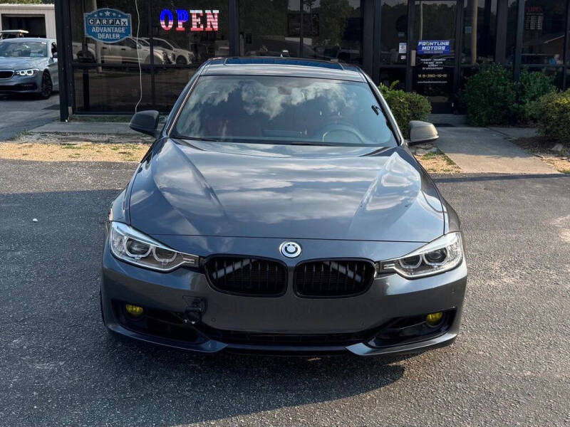 2014 BMW 3 Series 335i