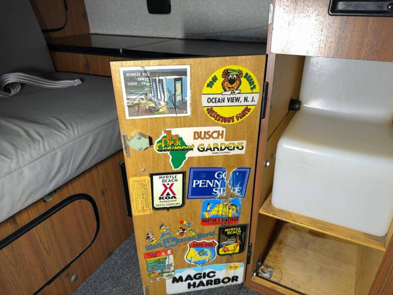1977 Volkswagen Type 2